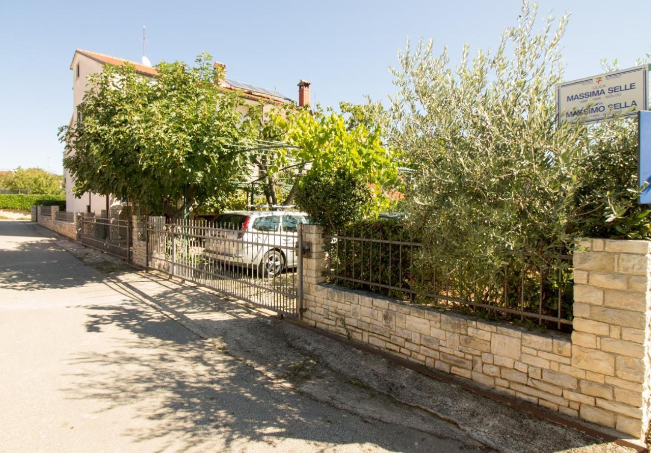 Apartments Sosic II Rovinj Exteriér fotografie