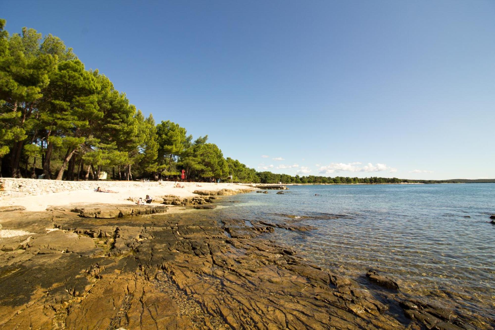 Apartments Sosic II Rovinj Exteriér fotografie