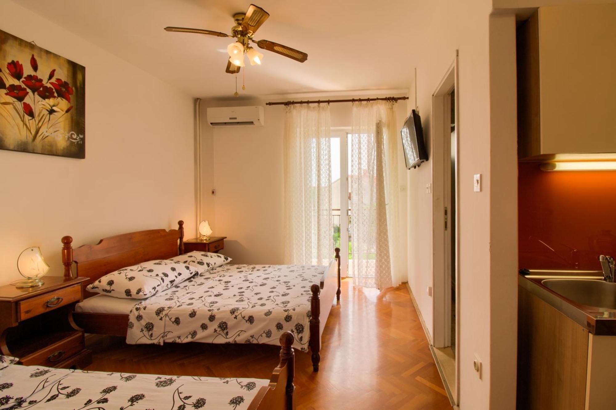 Apartments Sosic II Rovinj Exteriér fotografie