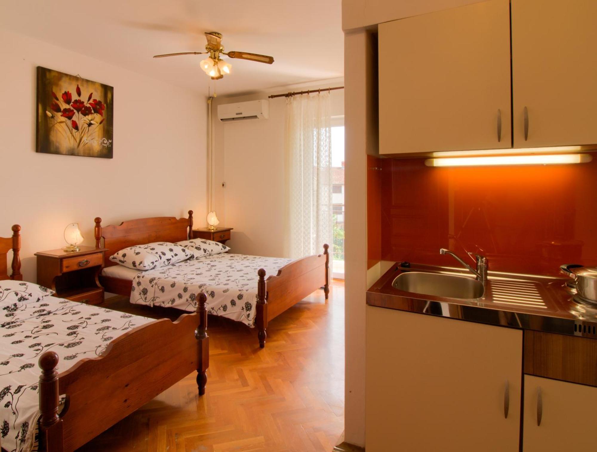 Apartments Sosic II Rovinj Exteriér fotografie