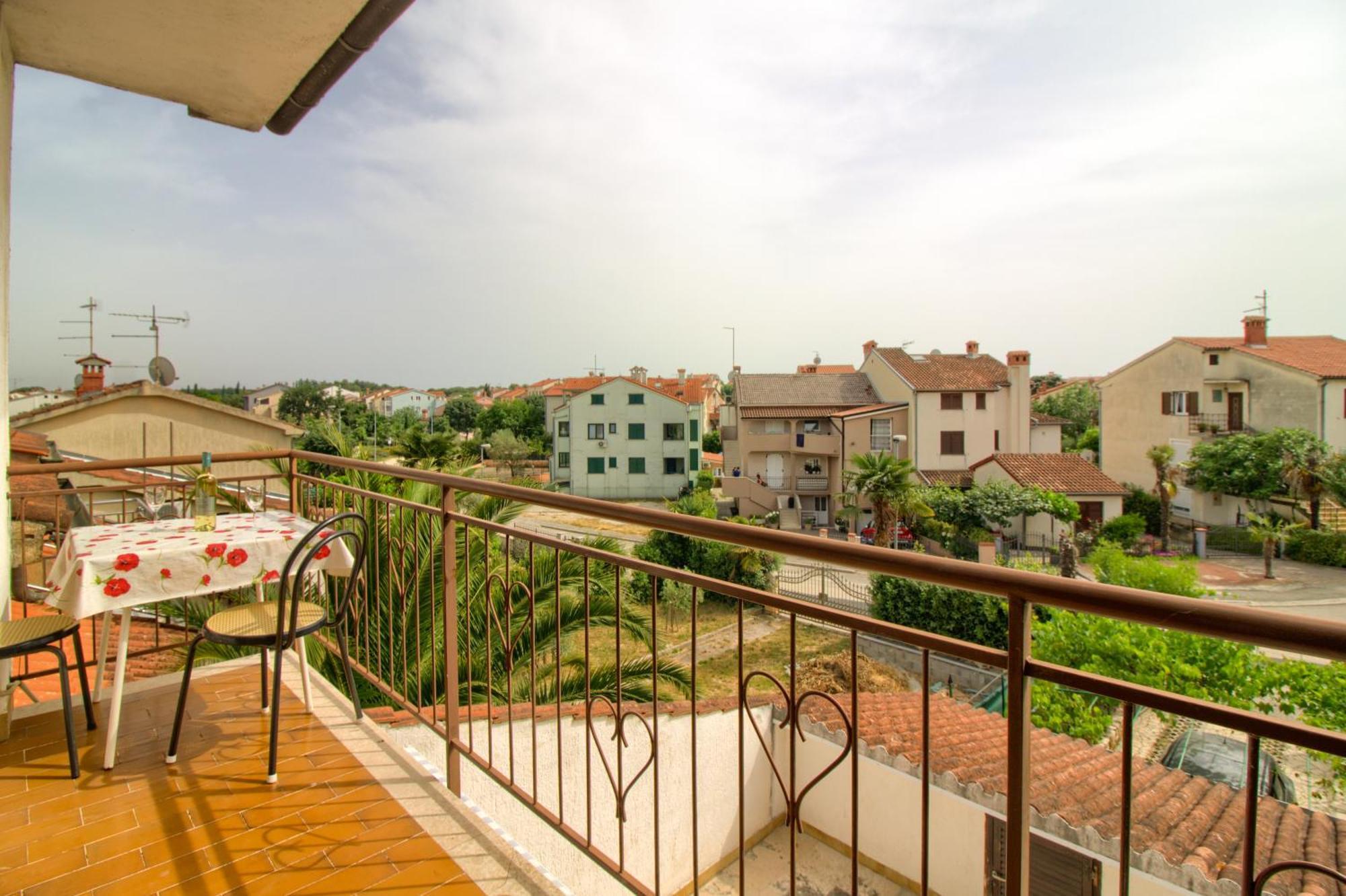 Apartments Sosic II Rovinj Exteriér fotografie